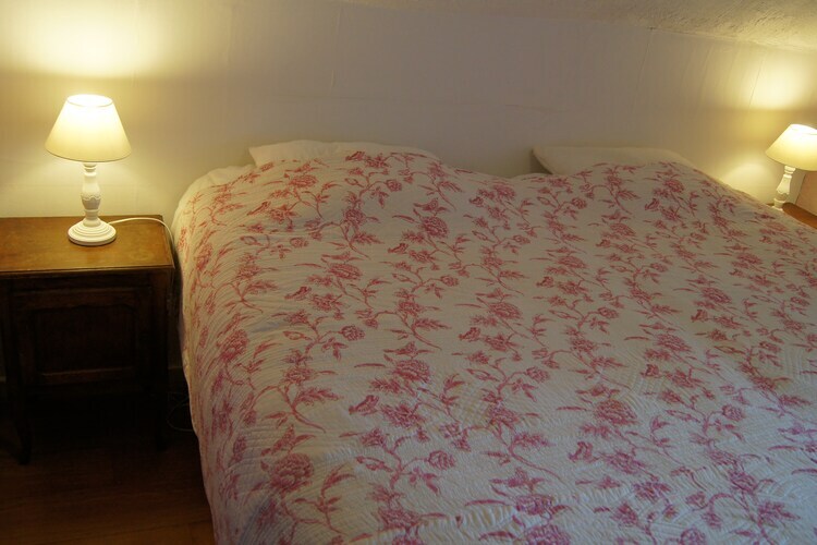 La Madeleine, Maison de vacances à Forrières avec sauna - Photo 21