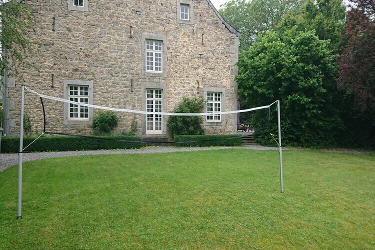 La Madeleine, Maison de vacances à Forrières avec sauna - Photo 34