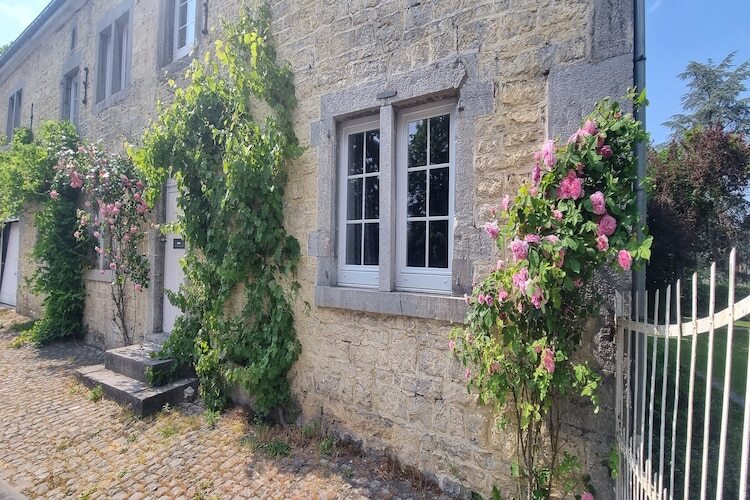 La Madeleine, Maison de vacances à Forrières avec sauna - Photo 38
