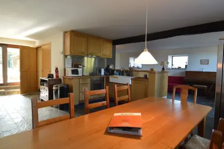 Location maison de vacances à Izier