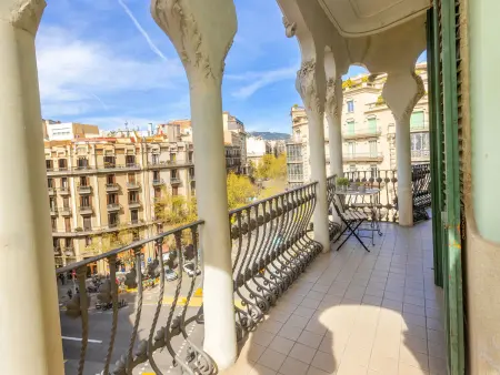Location appartement à Barcelone