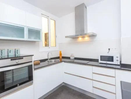 Eix.Dret:Roger de LLuria/Valencia, Location Appartement 8 personnes à Barcelone - Photo 13
