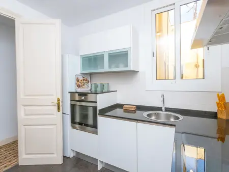 Eix.Dret:Roger de LLuria/Valencia, Location Appartement 8 personnes à Barcelone - Photo 15