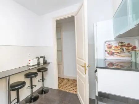 Eix.Dret:Roger de LLuria/Valencia, Location Appartement 8 personnes à Barcelone - Photo 16