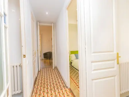 Eix.Dret:Roger de LLuria/Valencia, Location Appartement 8 personnes à Barcelone - Photo 18