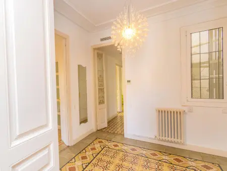 Eix.Dret:Roger de LLuria/Valencia, Location Appartement 8 personnes à Barcelone - Photo 19
