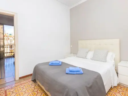 Eix.Dret:Roger de LLuria/Valencia, Location Appartement 8 personnes à Barcelone - Photo 20