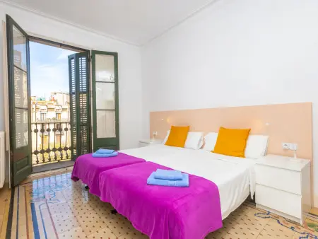 Eix.Dret:Roger de LLuria/Valencia, Location Appartement 8 personnes à Barcelone - Photo 22