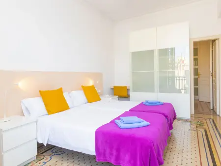 Eix.Dret:Roger de LLuria/Valencia, Location Appartement 8 personnes à Barcelone - Photo 23