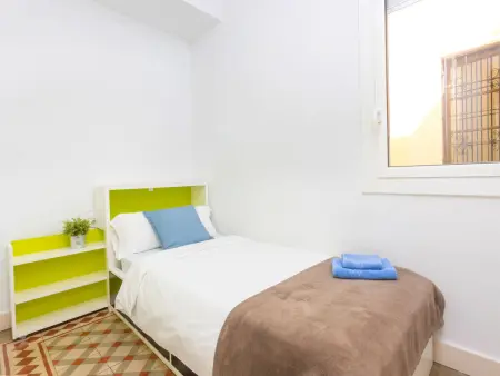 Eix.Dret:Roger de LLuria/Valencia, Location Appartement 8 personnes à Barcelone - Photo 25