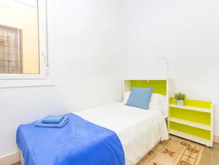 Eix.Dret:Roger de LLuria/Valencia, Location Appartement 8 personnes à Barcelone - Photo 27