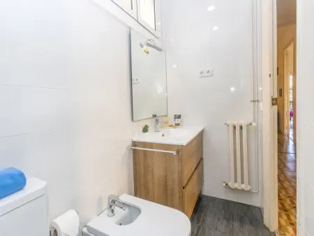 Eix.Dret:Roger de LLuria/Valencia, Location Appartement 8 personnes à Barcelone - Photo 29