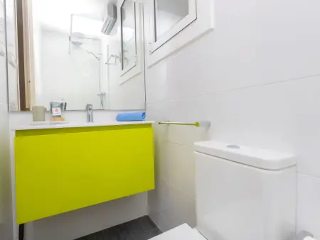 Eix.Dret:Roger de LLuria/Valencia, Location Appartement 8 personnes à Barcelone - Photo 31