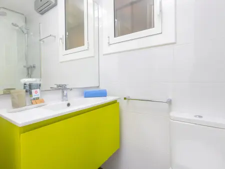 Eix.Dret:Roger de LLuria/Valencia, Location Appartement 8 personnes à Barcelone - Photo 32