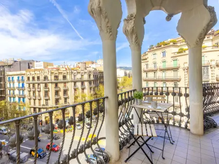 Eix.Dret:Roger de LLuria/Valencia, Location Appartement 8 personnes à Barcelone - Photo 35