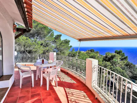 Maison Flova à Javea – vue mer, piscine et jardin 1 000 m² : photo 2