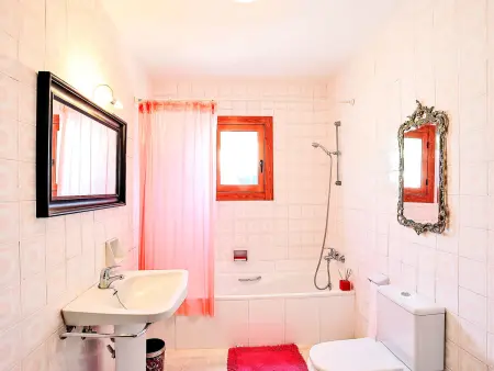 Maison Flova à Javea – vue mer, piscine et jardin 1 000 m² : photo 12