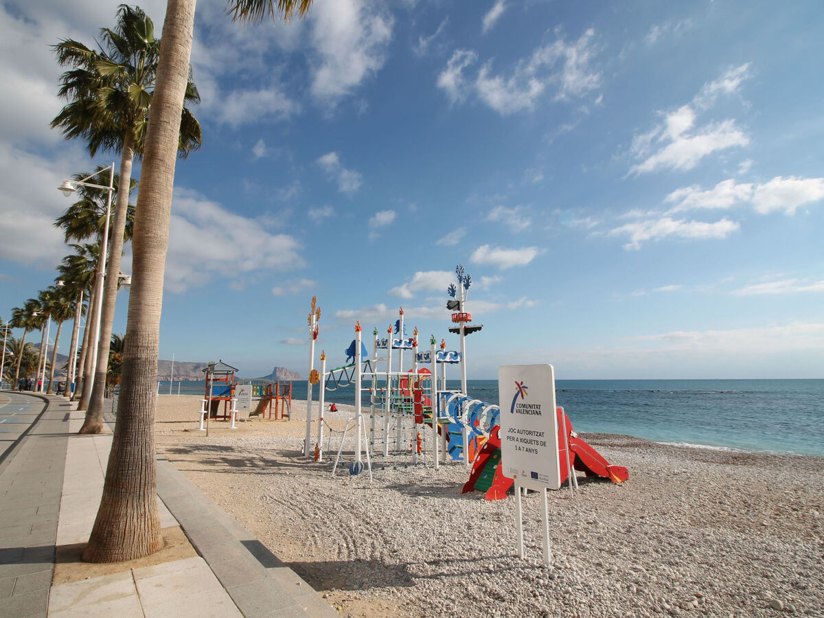Marysol, appartement 97 m² face à la mer à Altea - Photo 16