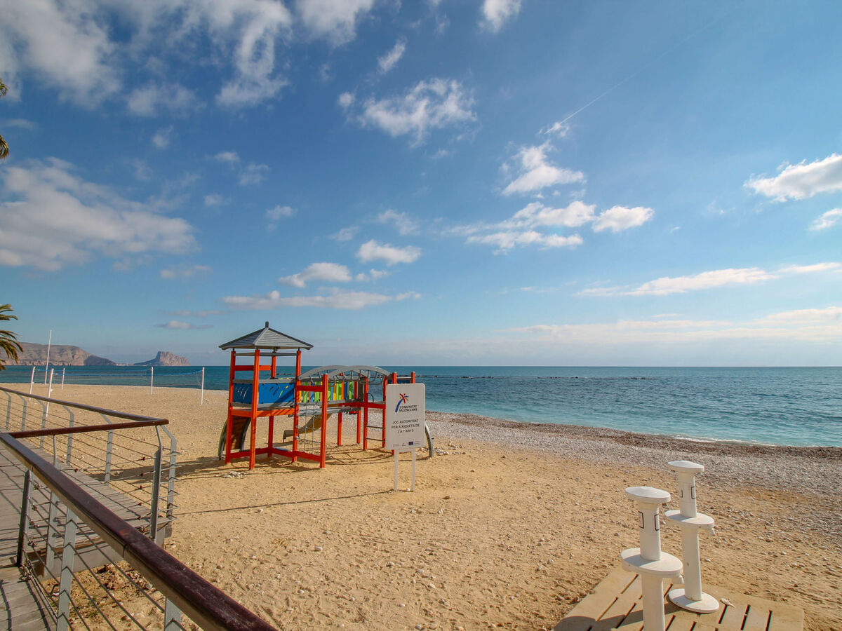Marysol, appartement 97 m² face à la mer à Altea - Photo 19