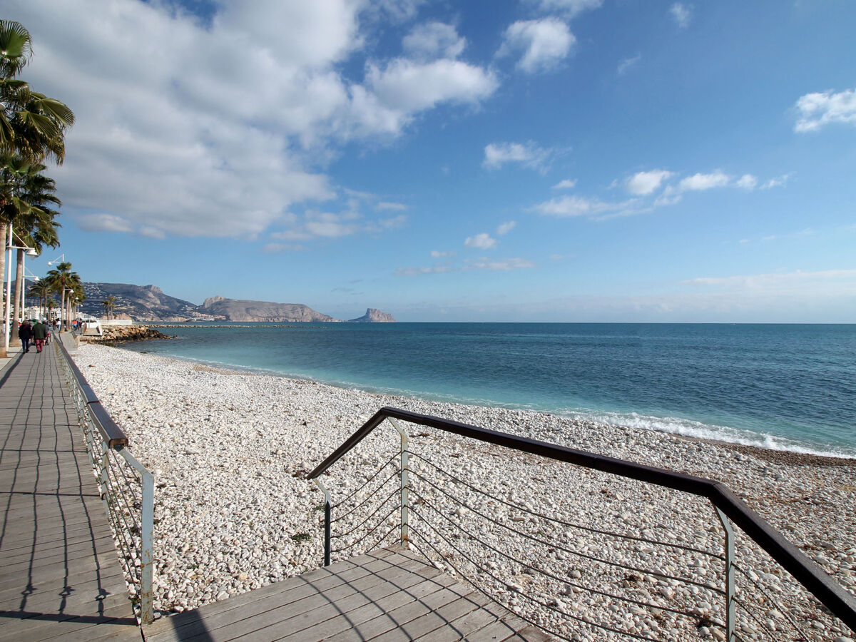 Marysol, appartement 97 m² face à la mer à Altea - Photo 22
