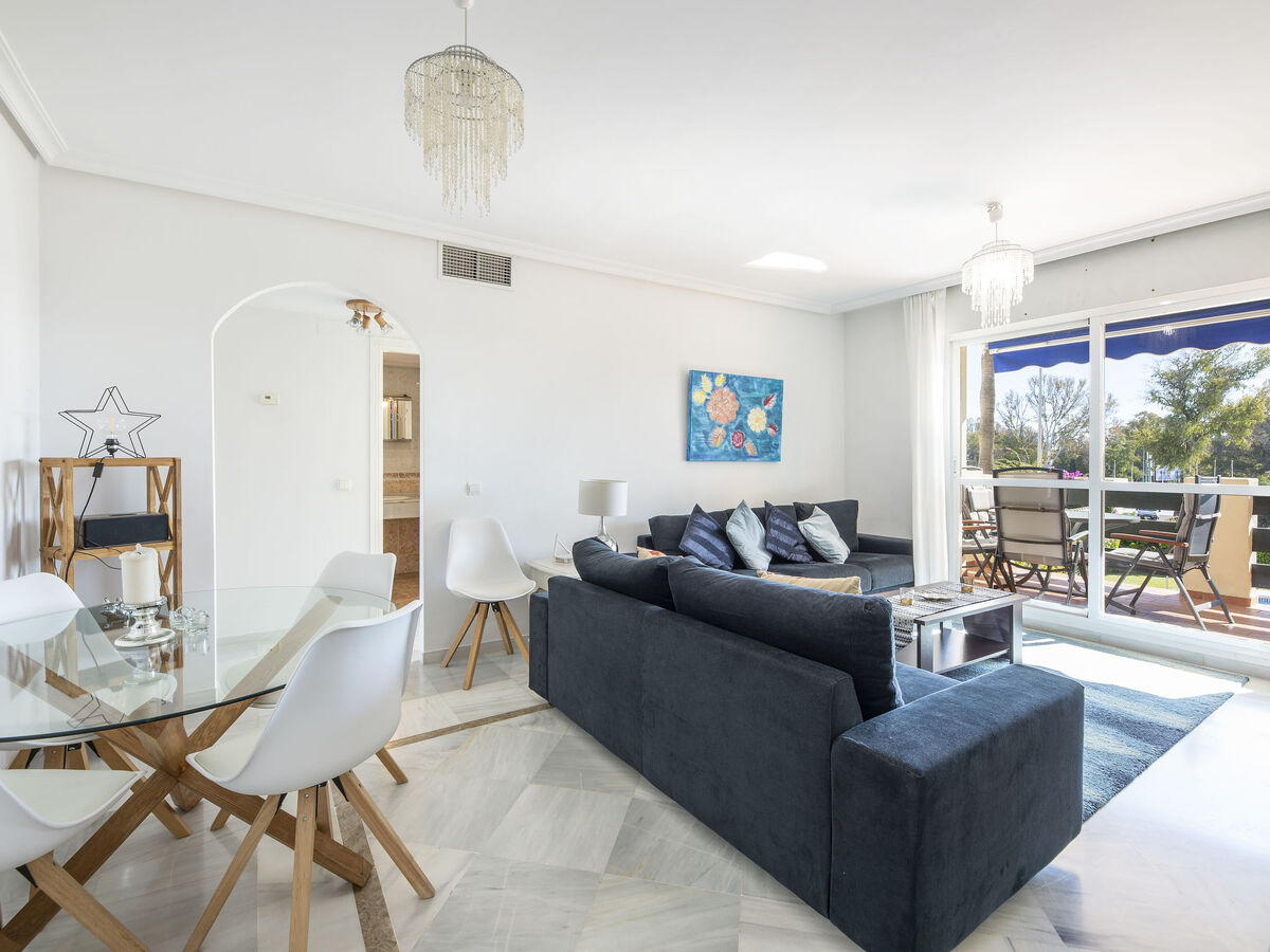 Appartement Lorcrimar, 2 chambres, terrasse et piscine - Photo 3