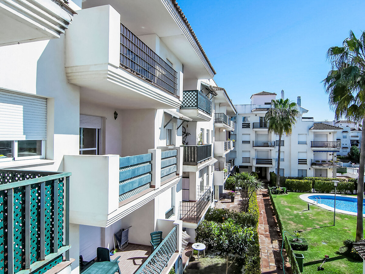 Appartement Lorcrimar, 2 chambres, terrasse et piscine - Photo 12