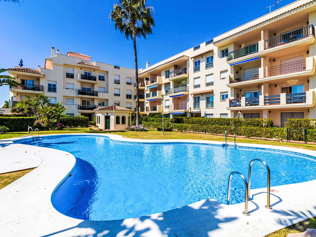 Appartement Lorcrimar, 2 chambres, terrasse et piscine - Photo 14