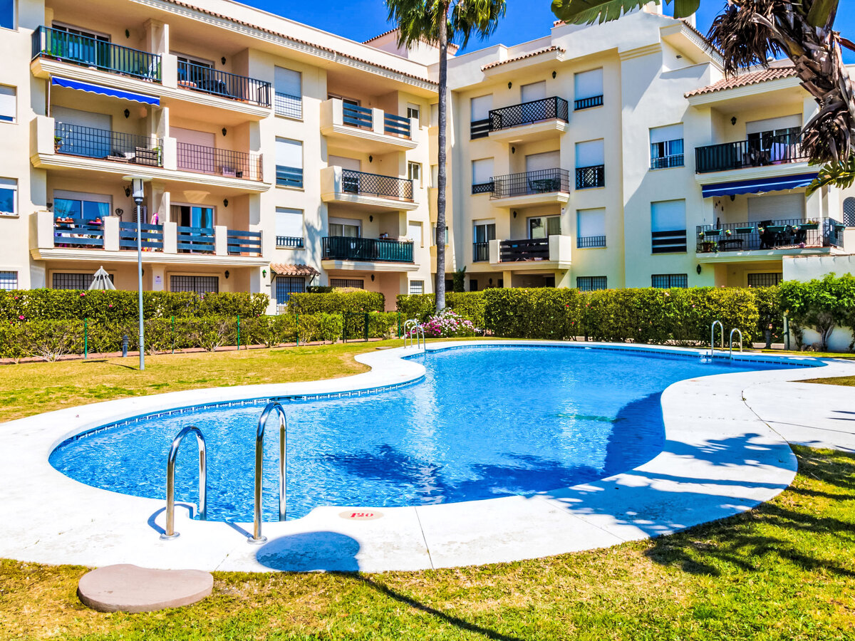 Appartement Lorcrimar, 2 chambres, terrasse et piscine - Photo 16