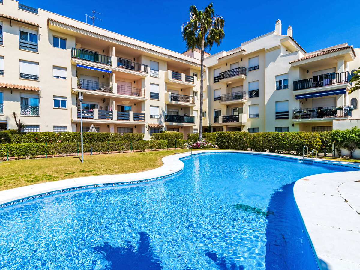 Appartement Lorcrimar, 2 chambres, terrasse et piscine - Photo 17
