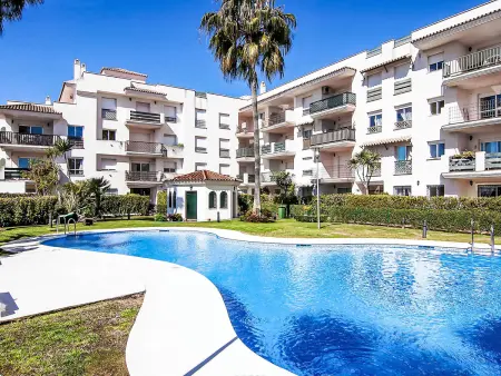Location appartement à Marbella, Lorcrimar
