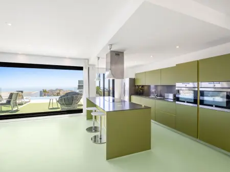 Villa Megin, 250 m² avec piscine et vue mer : photo 3