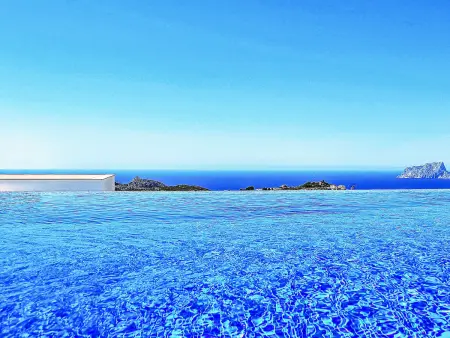 Villa Megin, 250 m² avec piscine et vue mer : photo 4