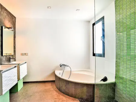 Villa Megin, 250 m² avec piscine et vue mer : photo 14