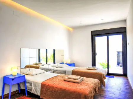 Villa Megin, 250 m² avec piscine et vue mer : photo 23