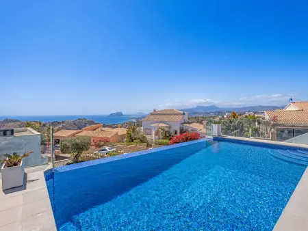 Villa Megin, 250 m² avec piscine et vue mer : photo 29