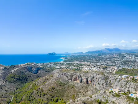 Villa Megin, 250 m² avec piscine et vue mer : photo 31