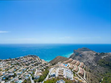 Villa Megin, 250 m² avec piscine et vue mer : photo 32