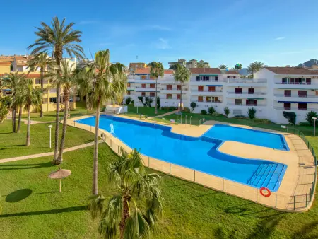 Appartement Don Pepe, 4 pers., terrasse vue mer à Jávea : photo 2