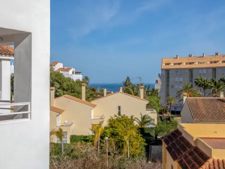 Appartement Don Pepe, 4 pers., terrasse vue mer à Jávea : photo 3