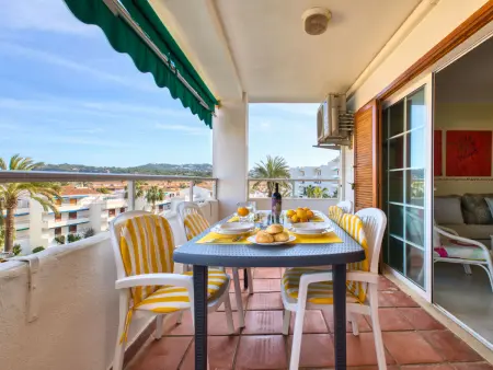 Appartement Don Pepe, 4 pers., terrasse vue mer à Jávea : photo 4