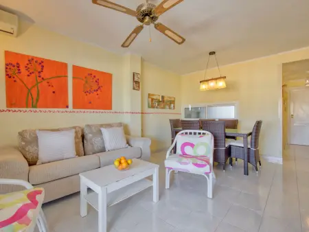 Appartement Don Pepe, 4 pers., terrasse vue mer à Jávea : photo 5