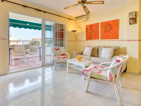 Appartement Don Pepe, 4 pers., terrasse vue mer à Jávea : photo 7