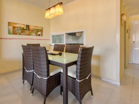 Appartement Don Pepe, 4 pers., terrasse vue mer à Jávea : photo 9
