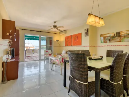 Appartement Don Pepe, 4 pers., terrasse vue mer à Jávea : photo 10