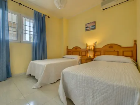 Appartement Don Pepe, 4 pers., terrasse vue mer à Jávea : photo 12