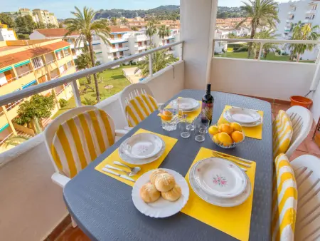 Appartement Don Pepe, 4 pers., terrasse vue mer à Jávea : photo 16