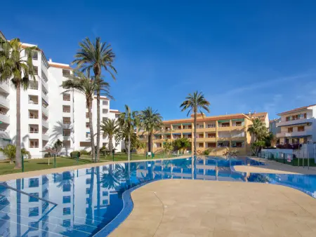 Appartement Don Pepe, 4 pers., terrasse vue mer à Jávea : photo 17