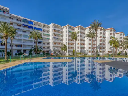 Appartement Don Pepe, 4 pers., terrasse vue mer à Jávea : photo 18