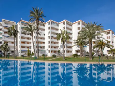 Appartement Don Pepe, 4 pers., terrasse vue mer à Jávea : photo 19
