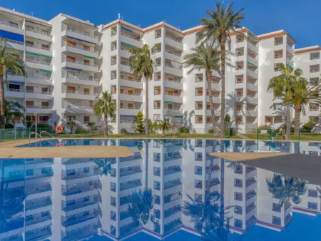 Appartement Don Pepe, 4 pers., terrasse vue mer à Jávea : photo 22